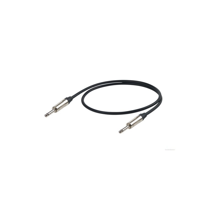 PROEL STAGE ESO130LU3 ESOTERIC Series kabel Jack-Jack 6.3 mono Neutrik, dł. 3m